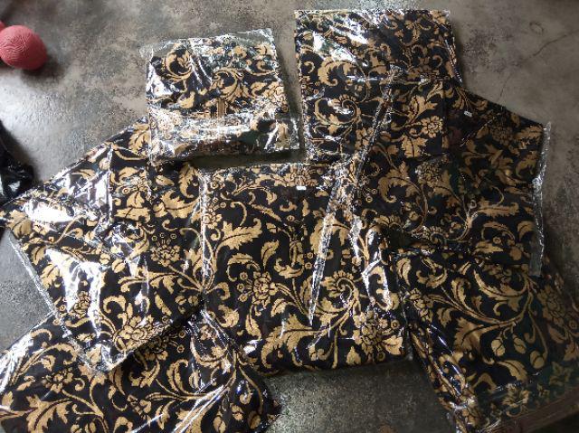 Bisa Xxl Xxxl Xxxxl Ada Jumbo.nya Gamis Couple Batik