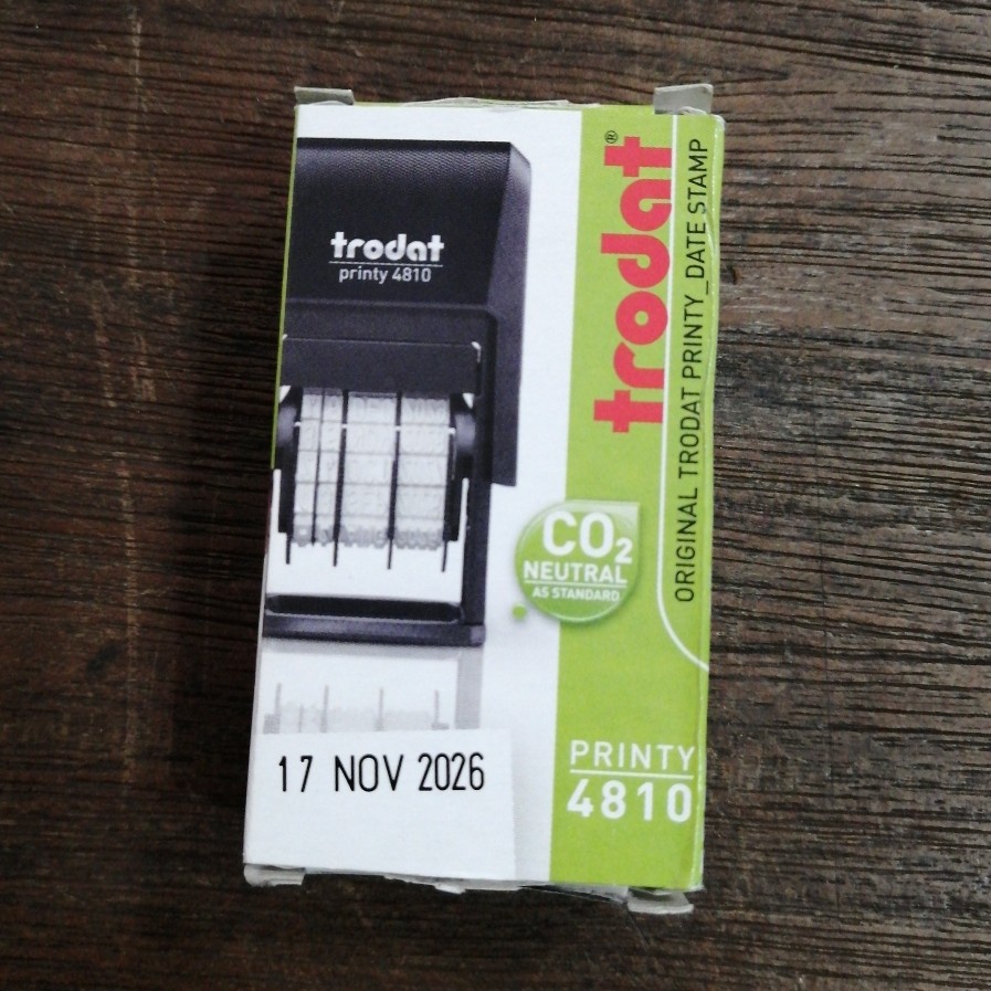 

Stampel Trodat Dater 4810
