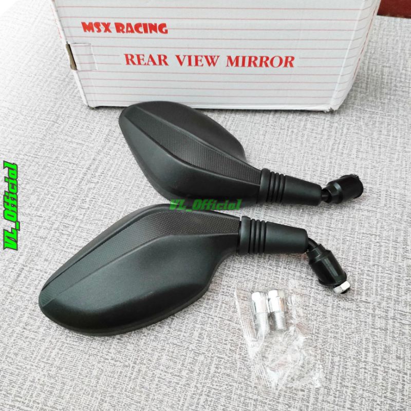 spion click 125 i impor thailand pnp vario 110 125 150 beat mio honda yamaha spion klik