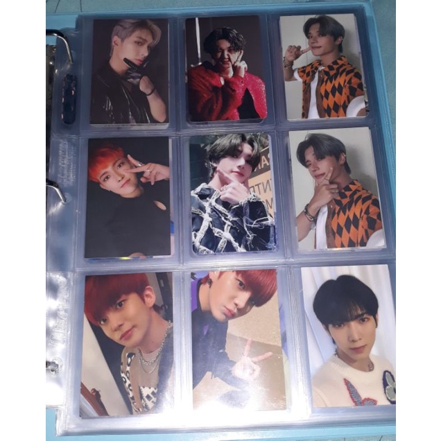 Pc Ateez Zero Fever pt.2 pt.3 (mingi, hongjoong, wooyoung, san, yeosang, jongho)
