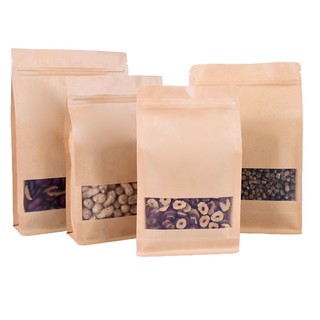 Download Grosir Kraft Coffee Bag Kemasan Mockup Coffee and Bag ...