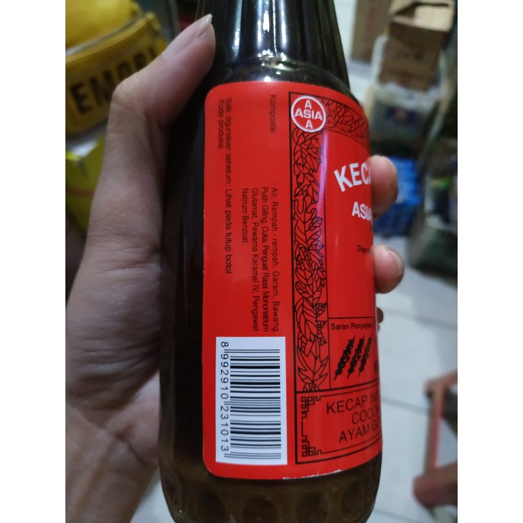 KECAP INGGRIS 320 ML