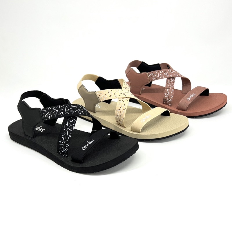 Sandal Tali Wanita OMILES VANYA (36-40)