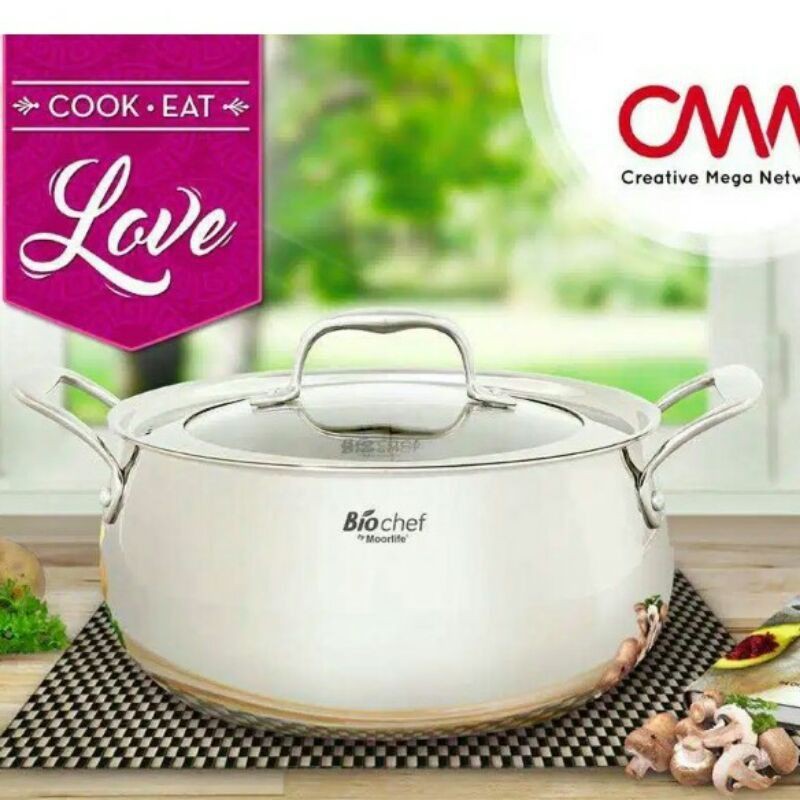 Dutch oven Moorlife