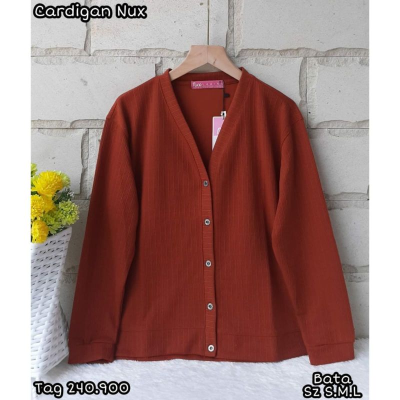 cardigan nux ladies