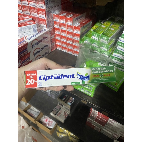 CIPTADENT 75gram