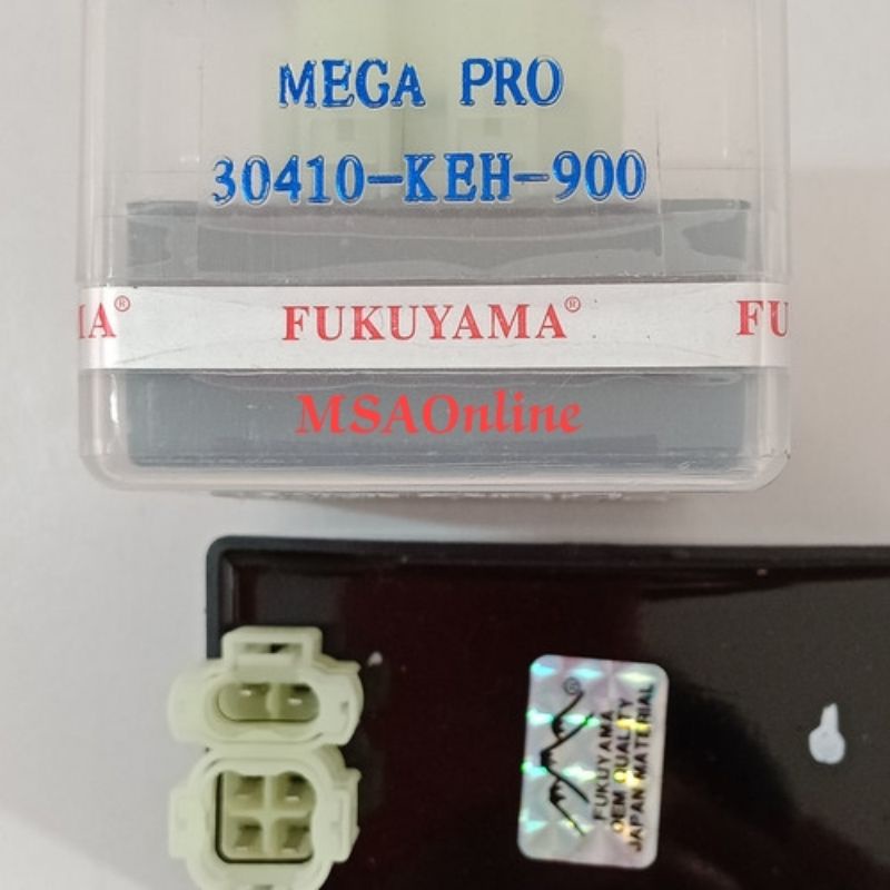 CDI Honda CDI Mega Pro GL Pro Neotech Merk Fukuyama