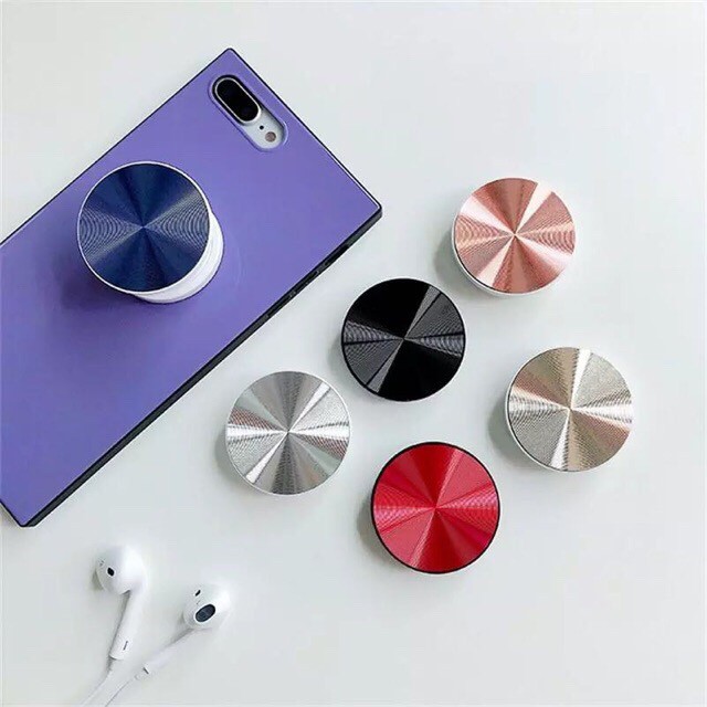 Pop Socket Phone Holder PopSocket Stand Hp Popsockets Universal Phone Hand Grip  Popclip Stand Hp