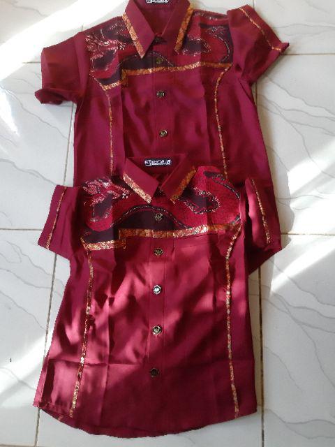 Batik Kertabumi Blood Kingnogo (asli)