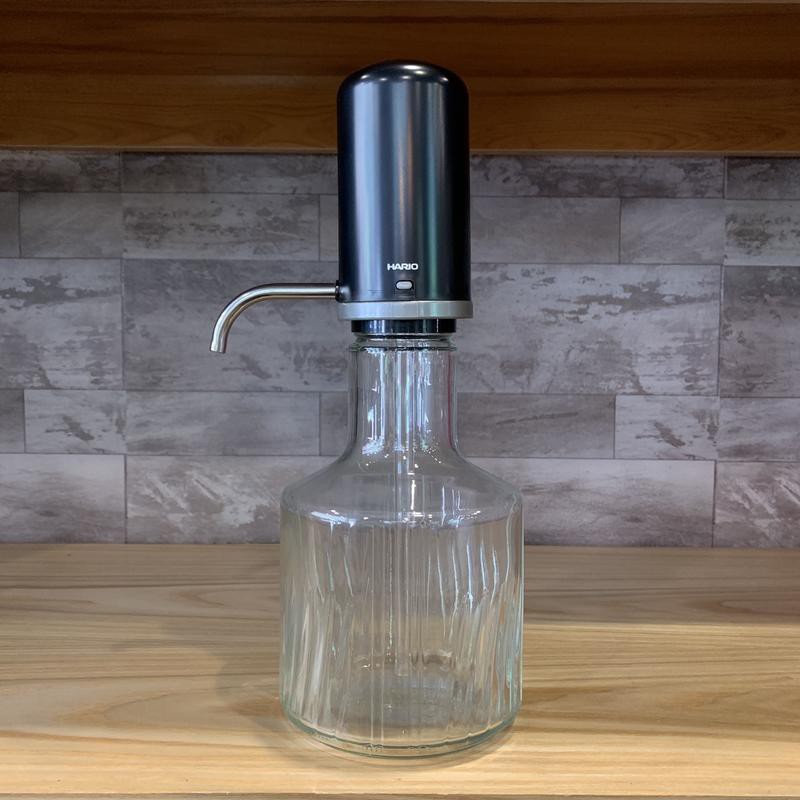 Hario Water Phon Eleven WP-11B Dispenser Black/ Coffee-2