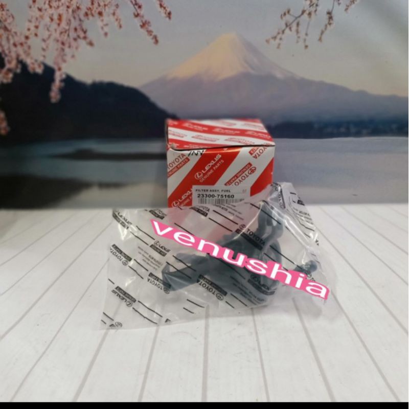 SARINGAN BENSIN FILTER BENSIN INNOVA ORIGINAL