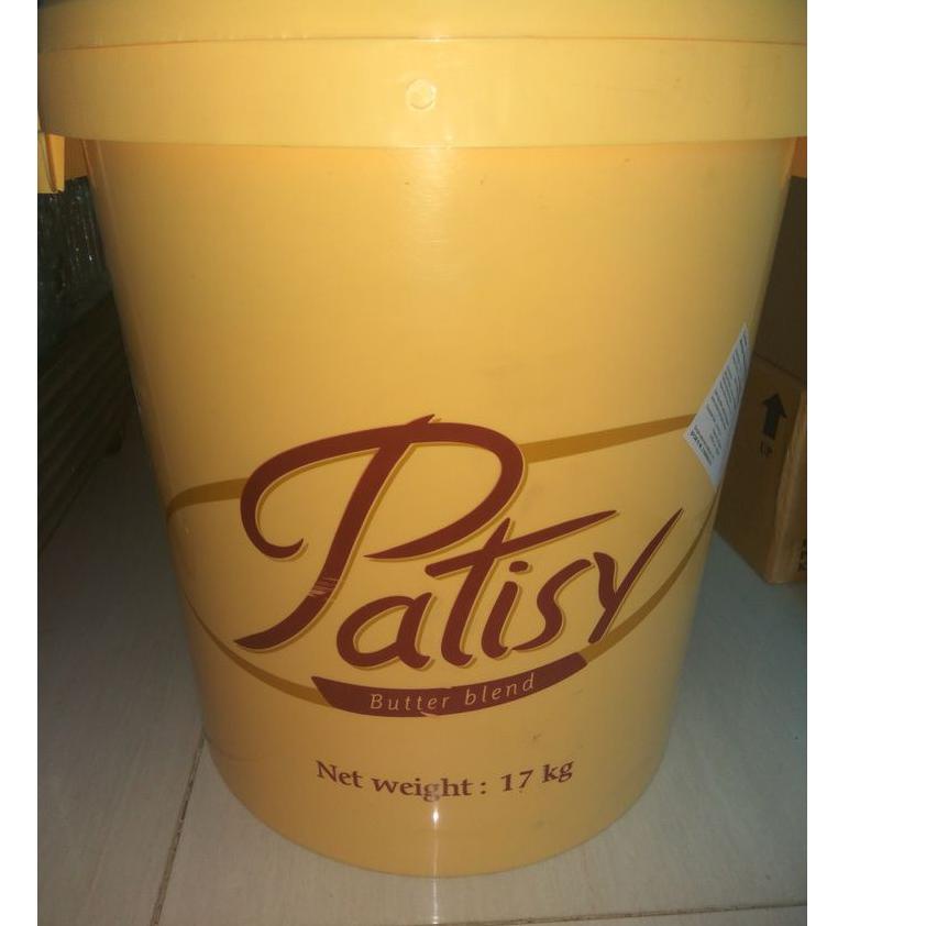 

Butter Oil Substitue - Corman Patisy 500gr !- ア