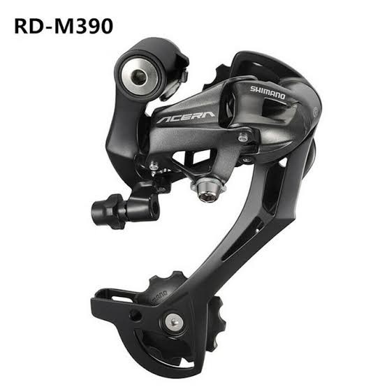 RD SHIMANO ACERA M390 7 8 9 SPEED