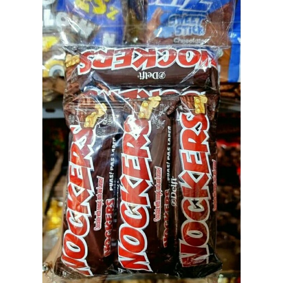 delfi nockers 45 gr x 12 pcs (ukuran besar), delfi nockers 30 gr x 16 pcs
