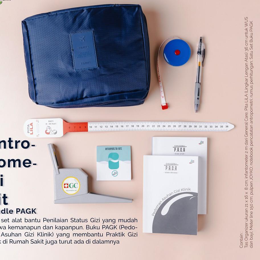 

[KODE JNB8T] Antropometri Kit untuk mahasiswa Gizi | Alat Penilaian Status Gizi