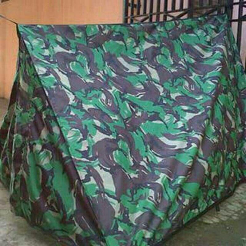 Tenda Perorangan TNI/Militer/ARMY