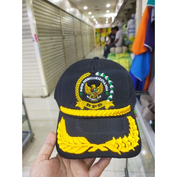 TOPI BPD