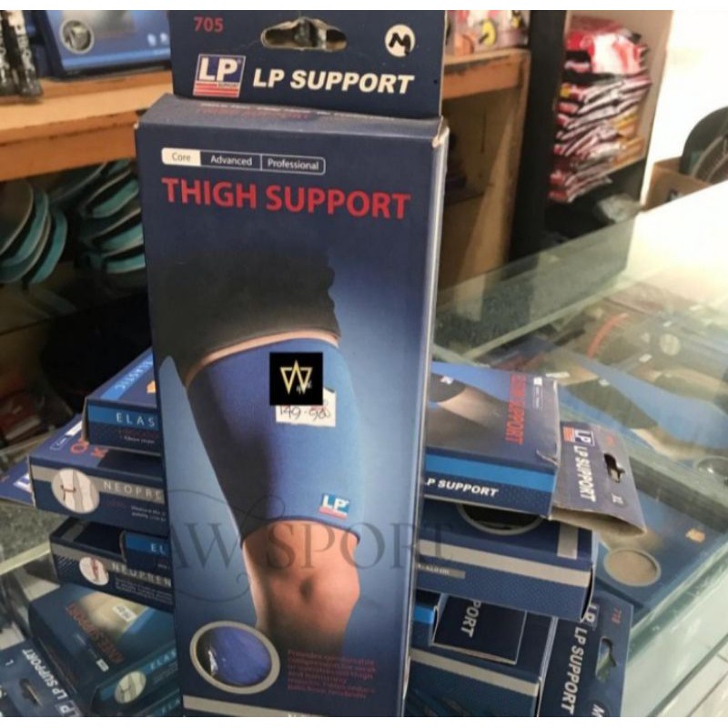 Thigh support LP 705 / deker paha / pelindung paha