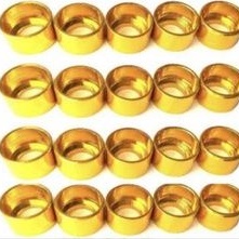 Monel Ring CNC Ukuran Baut 14 Import