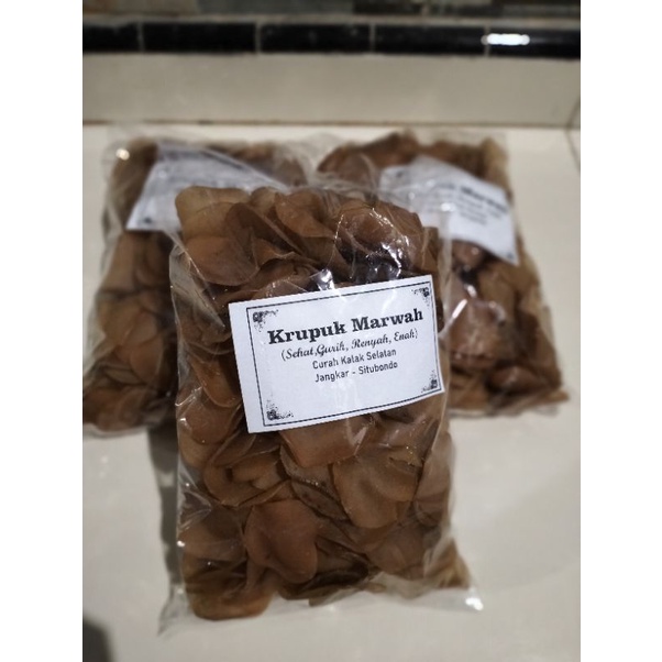

Kerupuk Marwah