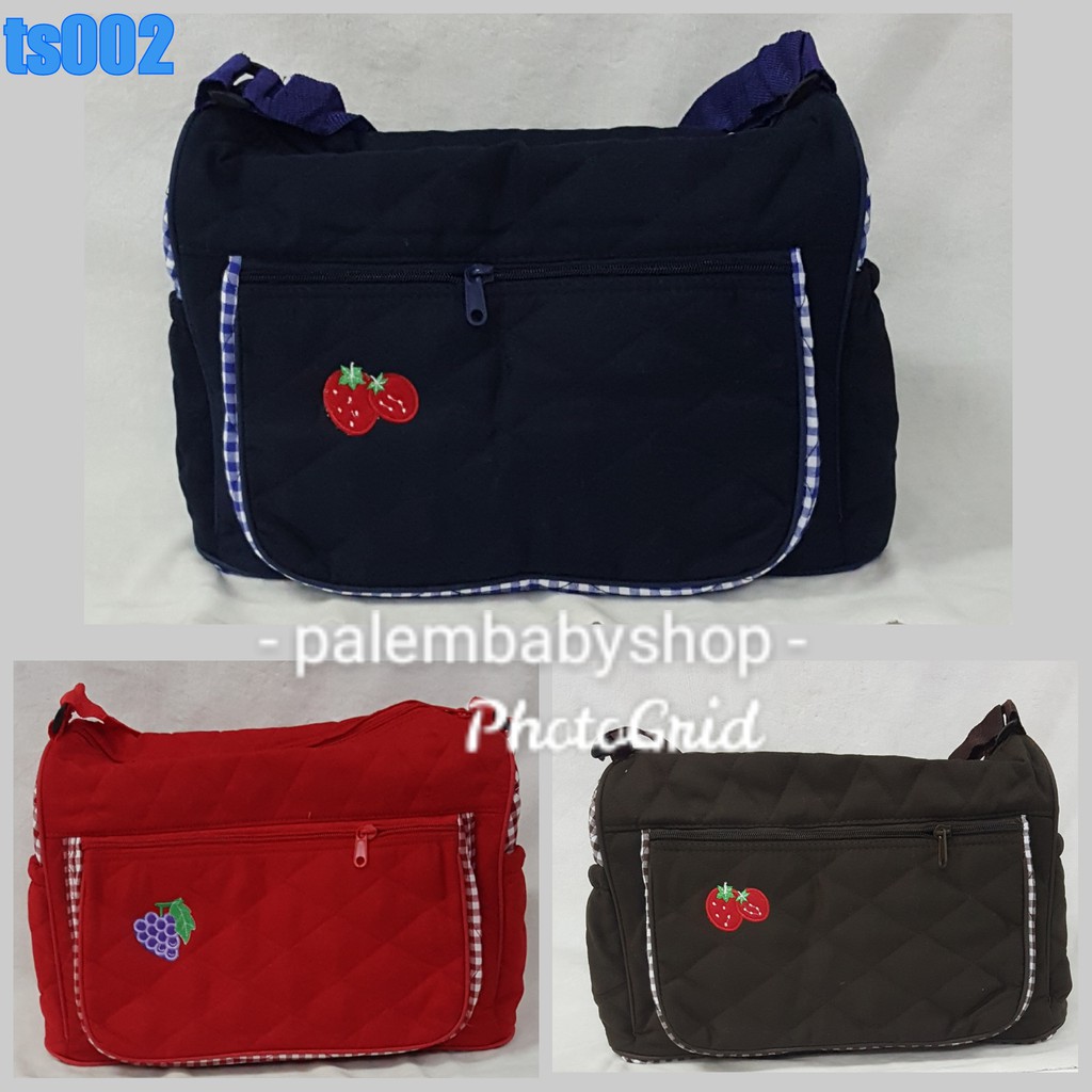 Ria Tas Buah Kecil ts002/perlengkapan bayi