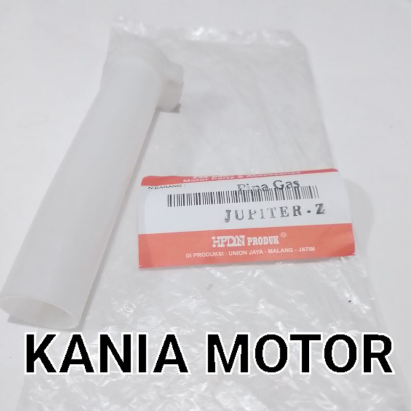 SELONGSONG GAS  PIPA GAS  MOTOR JUPITER Z VEGA R - FORCE 1 - BARANG MERK ORI LOKAL KUALITAS BAGUS!!