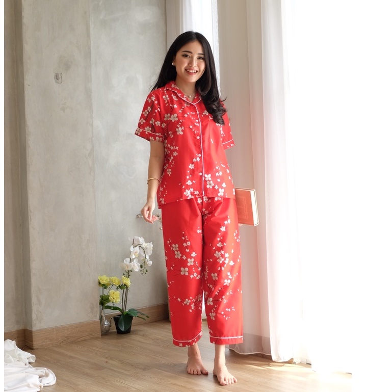 Cotton Pajamas - Baju Tidur Wanita Part III