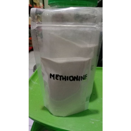 methionine suplemen ternak