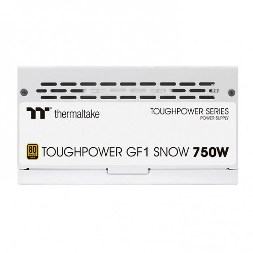 Thermaltake Toughpower GF1 SNOW 750W 80+ Gold Full Modular - PSU