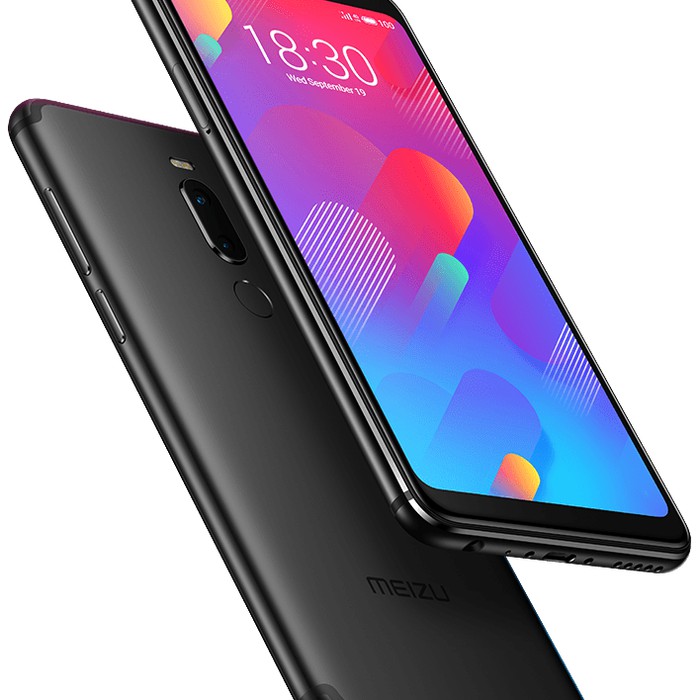 Meizu M8 4/64 GB Garansi Distributor