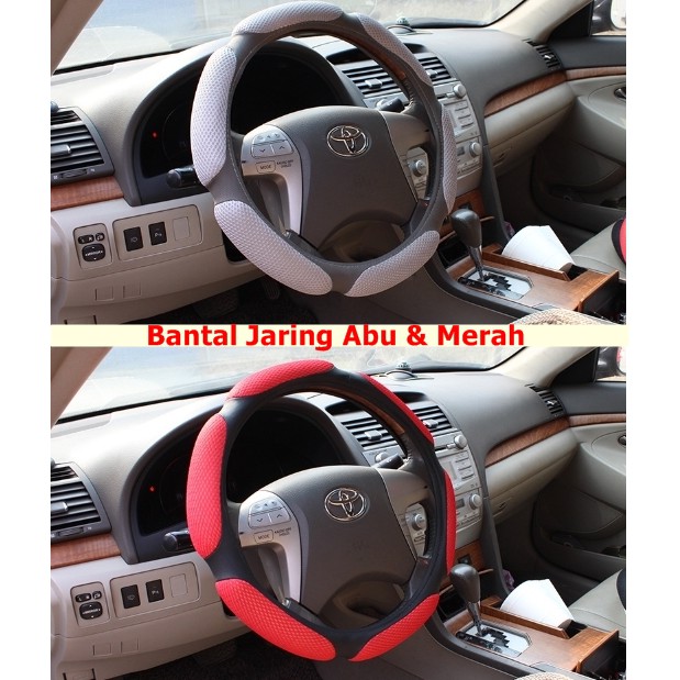 Sarung Setir Mobil Cover Stir Empuk