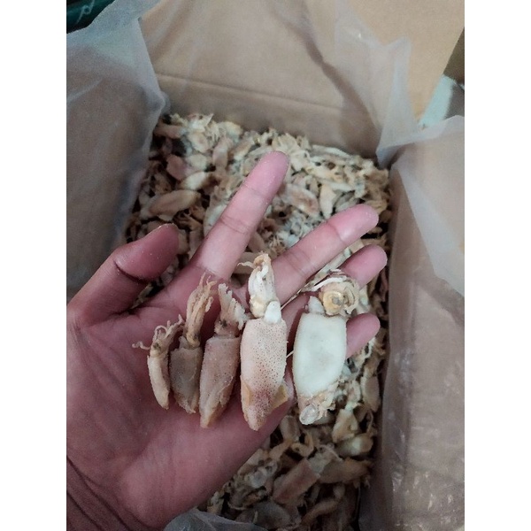 

Cumi Kering