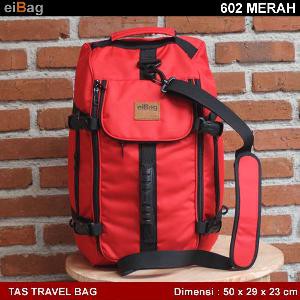 Tas TRAVEL Bag   tas GYM eiBag Termurah