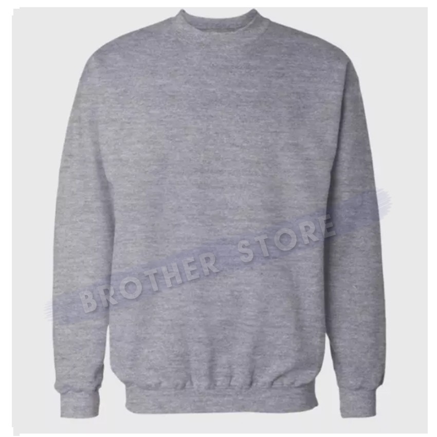 BROTHER SWEATER POLOS PRIA WANITA UNISEX PREMIUM