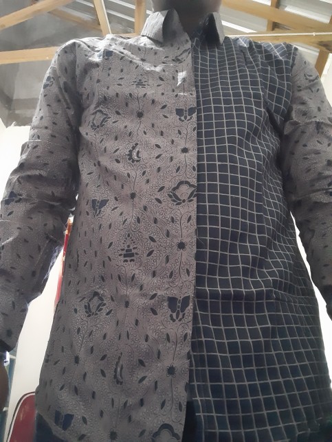 Kemeja Batik Kayana