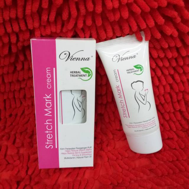 VIENNA STRETCH MARK CREAM BPOM