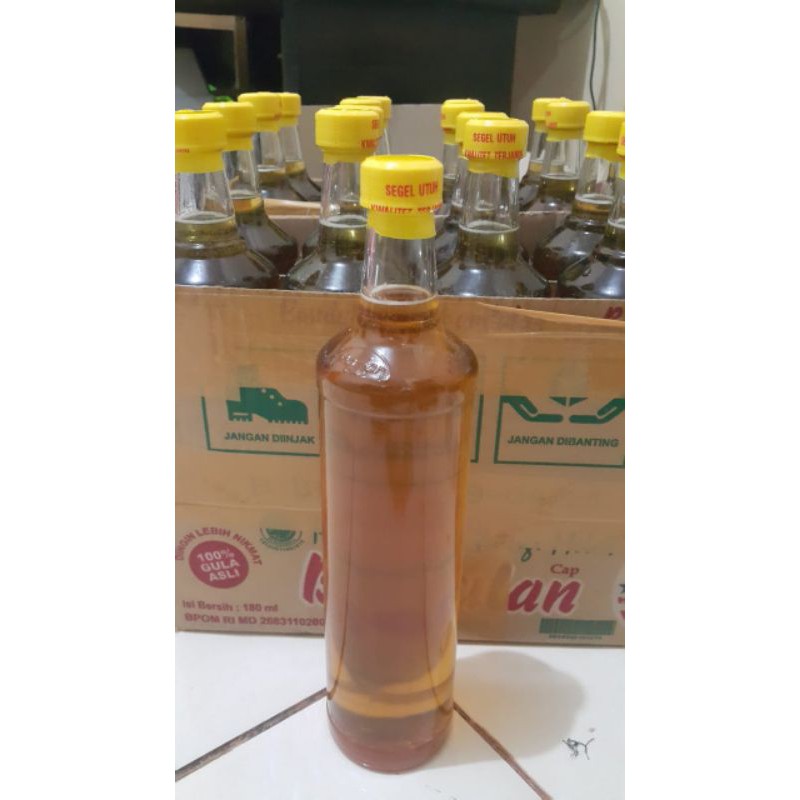 

Madu Asli Multiflora Kemasan Botol 650ml