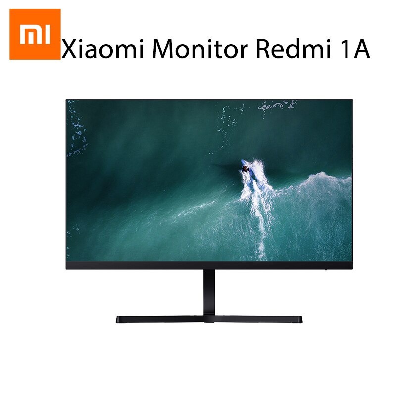 Xiaomi Redmi 1A Desktop Monitor Full HD 1080P IPS 23.8 Inch - RMMNT238NFPACKAGE CONTENTS