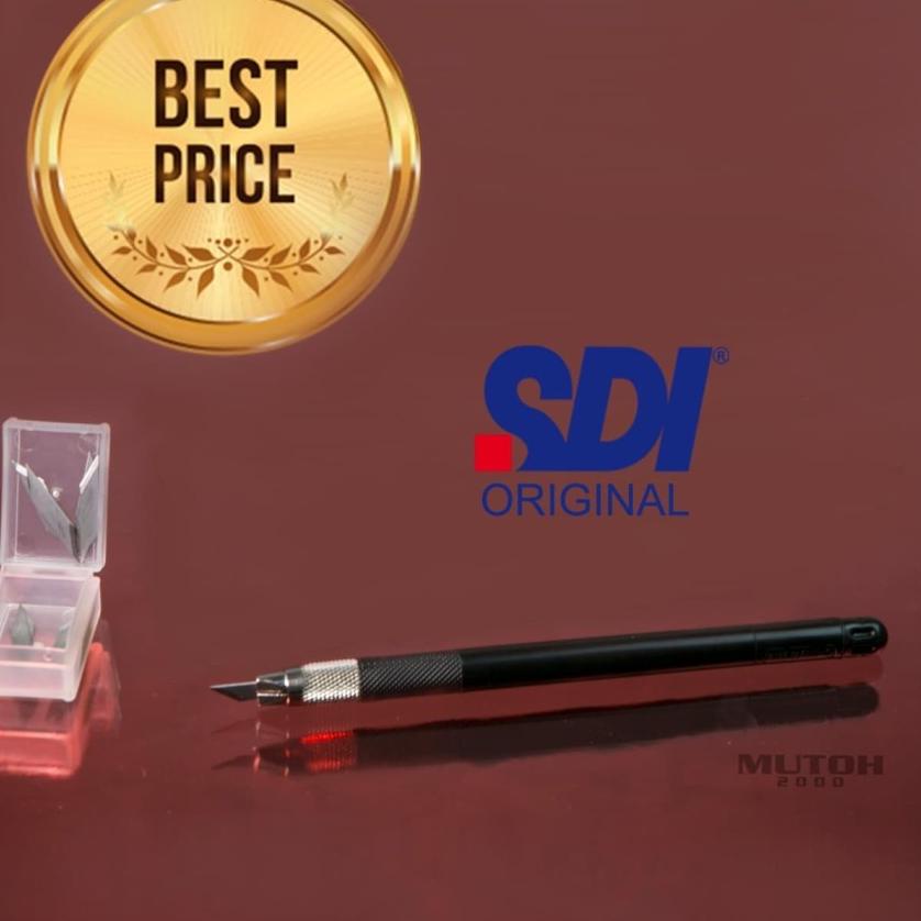 

Hot Sale - Pen Cutter SDI 0491 ,,