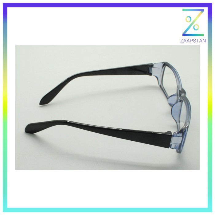 Kacamata Komputer Anti Radiasi Blue Light - BL8084 - Black