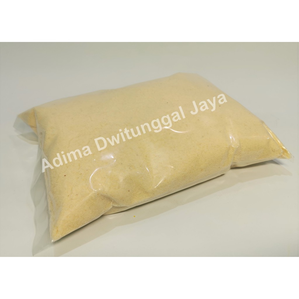 Kacang Almond / Tepung Almond / Blue Diamond Grounded 1 kg