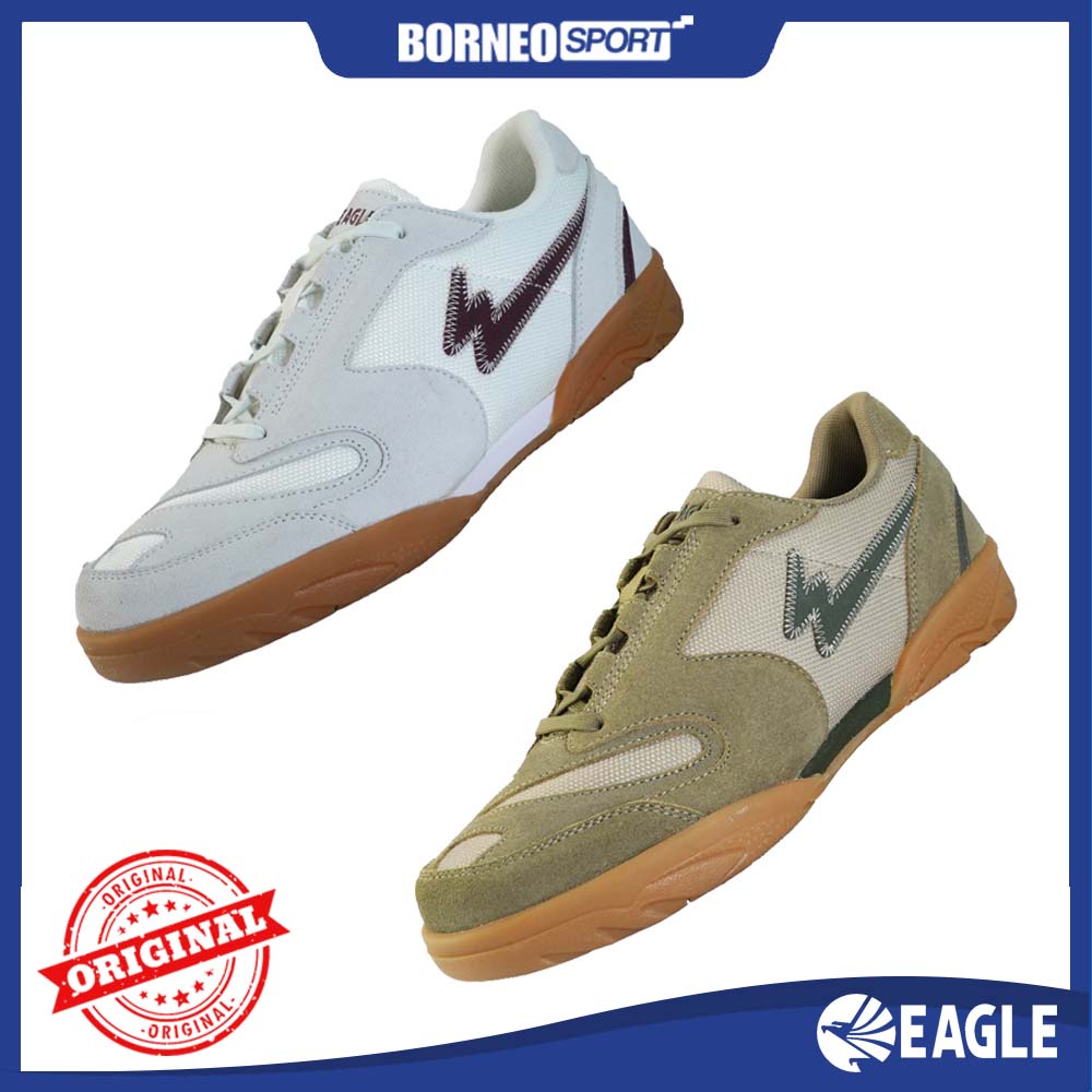 SEPATU BADMINTON EAGLE ALL ENGLAND OFF COURT / SEPATU BADMINTON EAGLE ORIGINAL