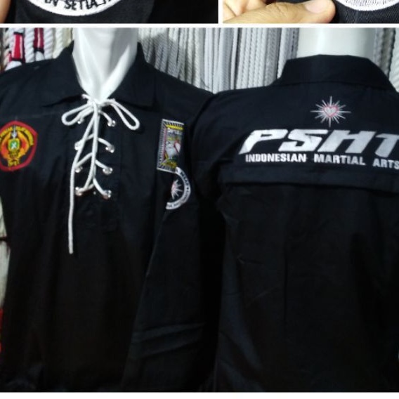 SAKRAL warga bordir psht, SAKRAL warga PSHT, SAKRAL latihan