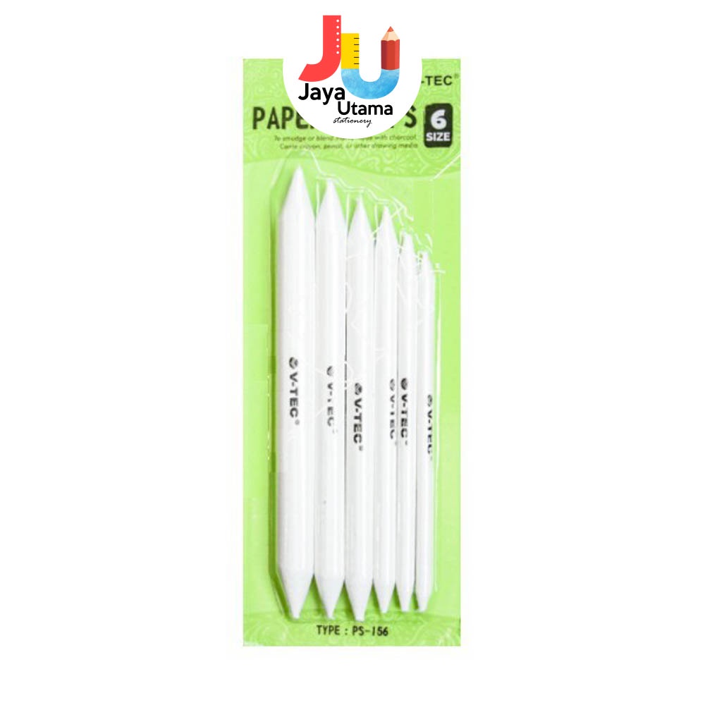

Dusel Paper stump Paper Pencil V-tec PP-156