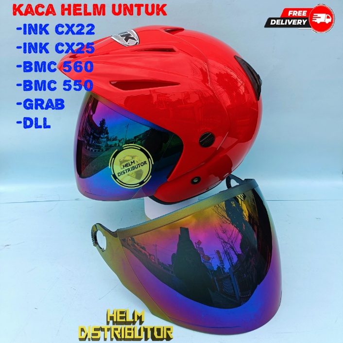 Kaca Helm INK Cx22 ROMEO Forza