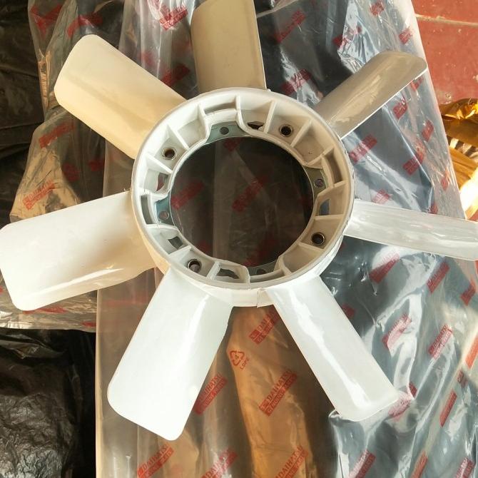 Kipas Radiator Feroza-Taruna