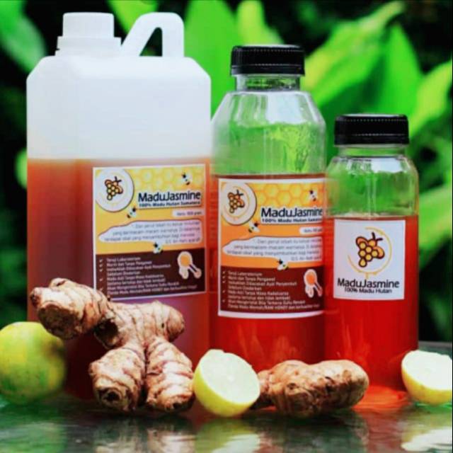 

Madu Asli Hutan Sumatera Madu Jasmine