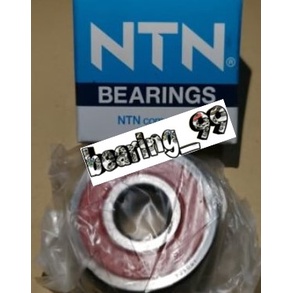 BEARING NTN 6005LLU 6005 2RS MERK NTN 0RI JAPAN