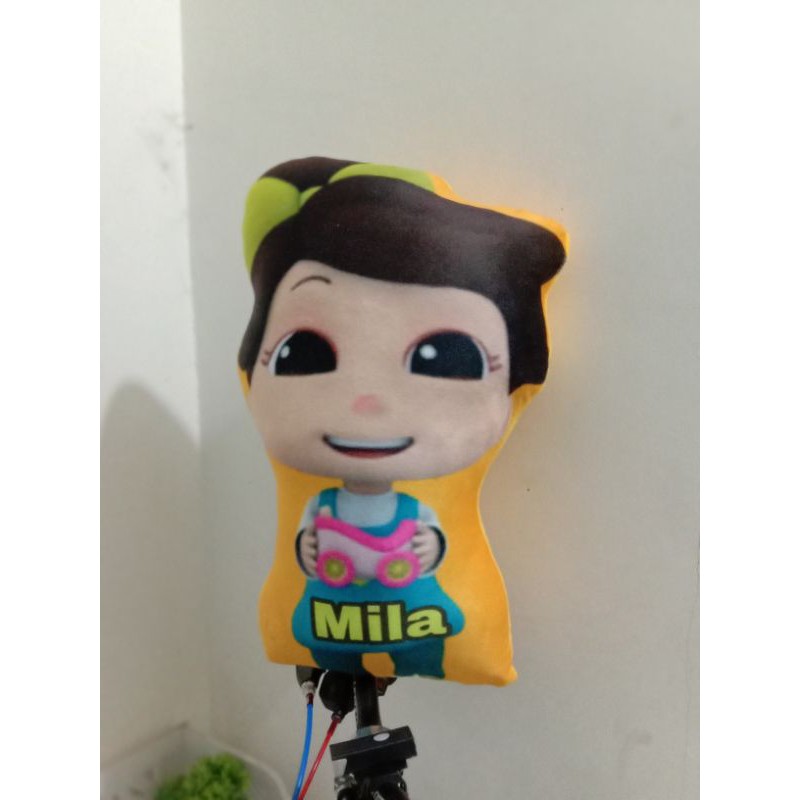 BONEKA OMARHANA OMAR HANA BONEKA OMAR DAN HANA BANTAL OMAR HANA MAINAN OMAR DAN HANA FREE NAMA