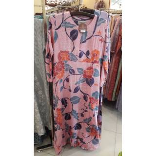 Download 620 Gambar Gamis Batik Qonita Terbaik HD